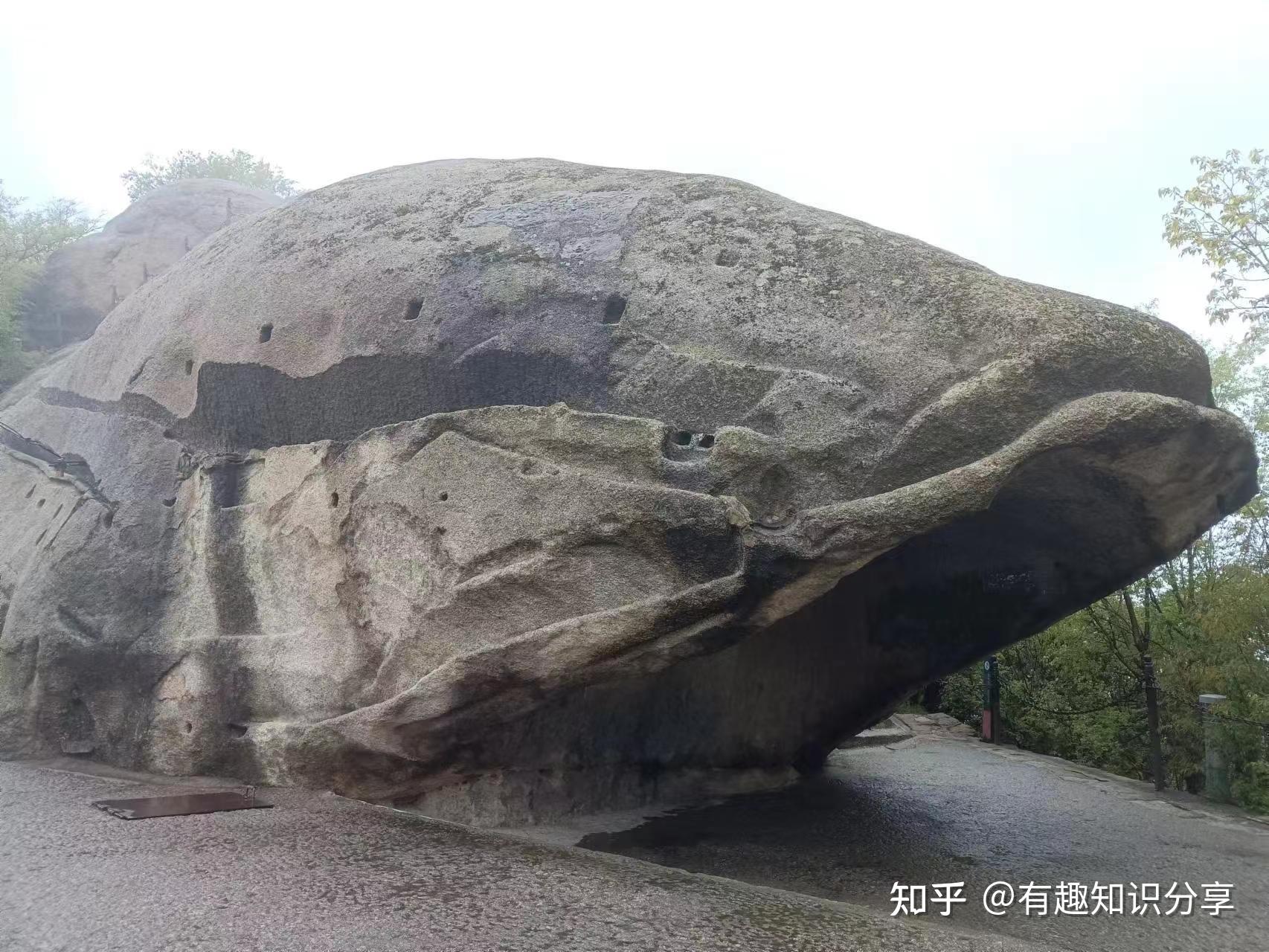 一张图让你清楚华山旅游攻略（保姆级） - 知乎