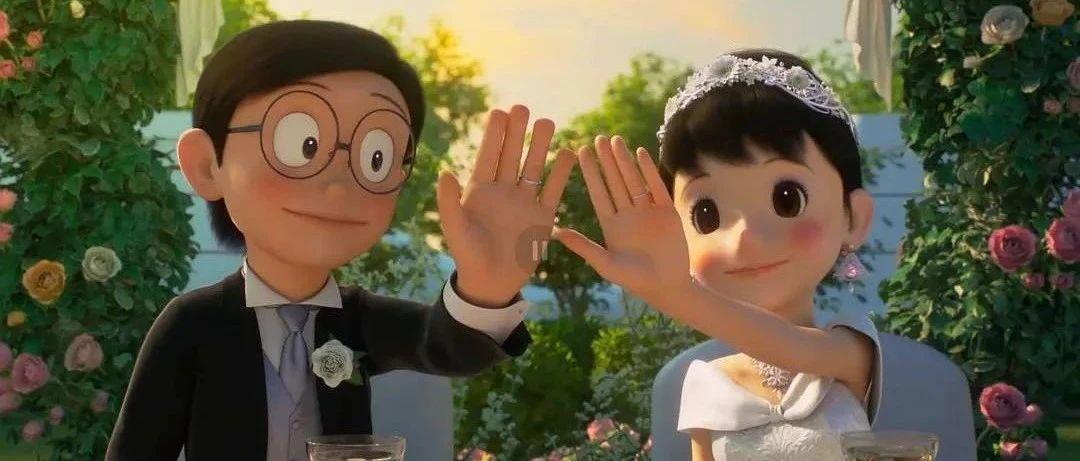 躺平的大雄 崛起的静香 这俩还能结婚 知乎