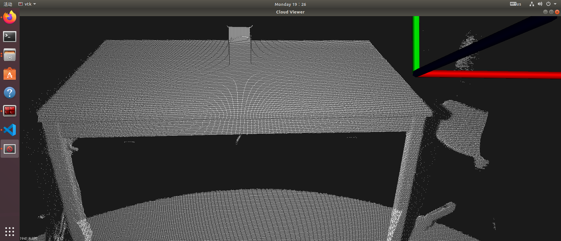 PCL点云库的基本使用 知乎