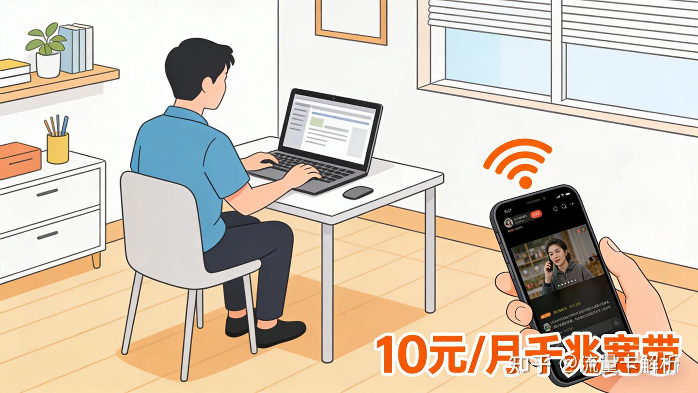 2026各省市高性价比单宽带攻略：最低10元/月享千兆，租房党/极简党福音