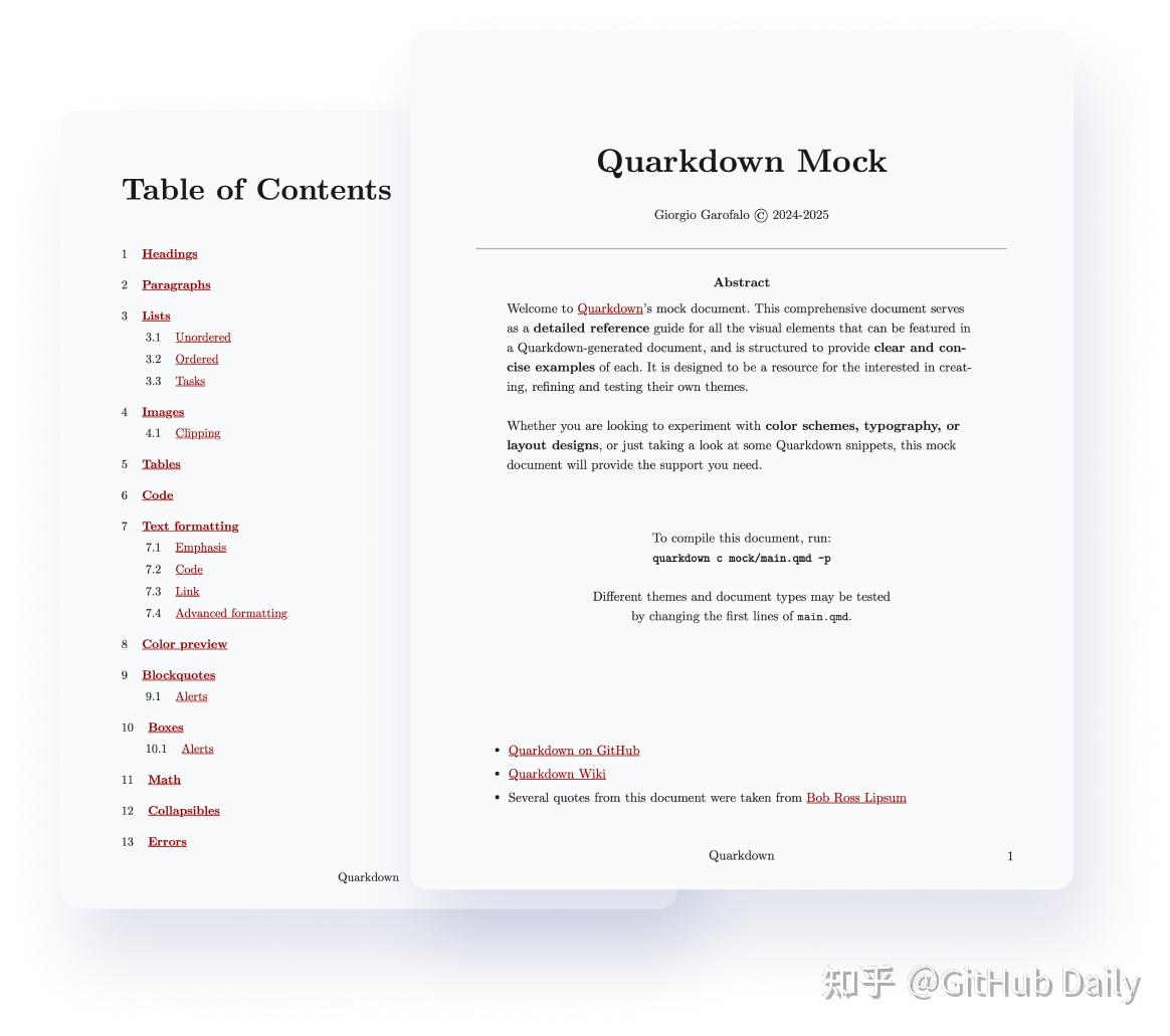 下一代强大的 Markdown 编辑器，开源了！ - 知乎