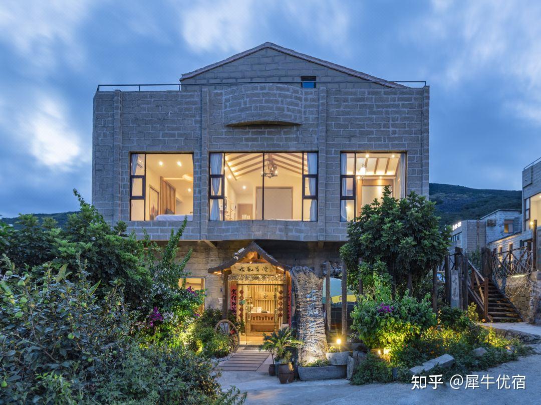 福州市平潭市北港村北港57号2 人赞同了该文章择一家舒适有格调的民宿