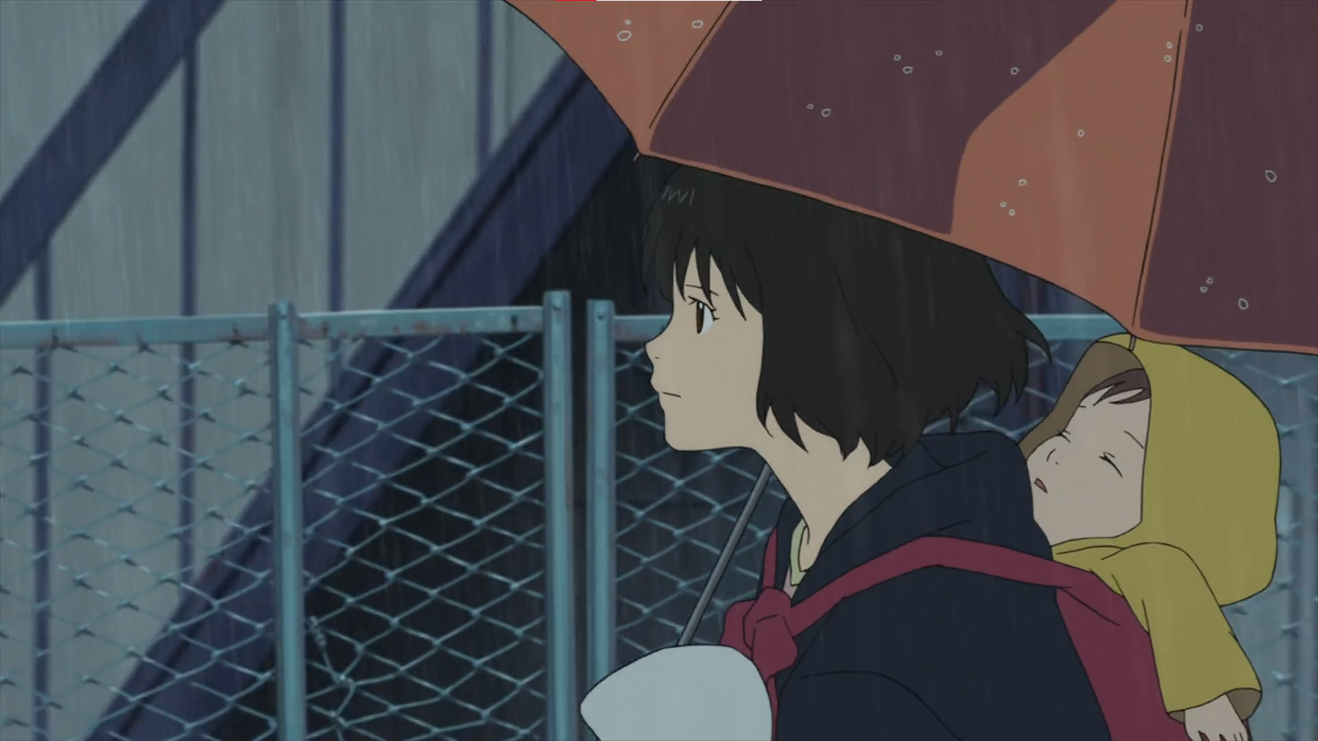 portrayalofguilt在看:《wolf children/狼的孩子雨和雪》