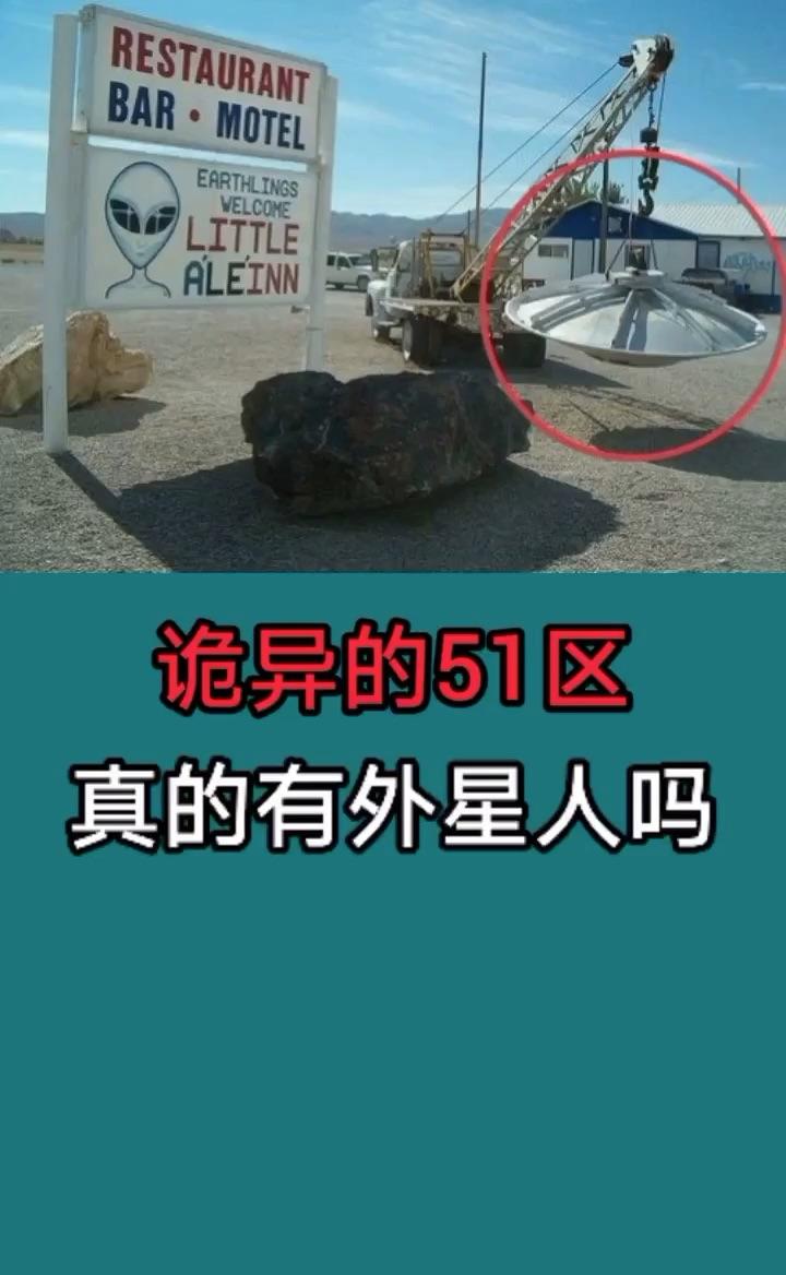 51区 外星生物图片