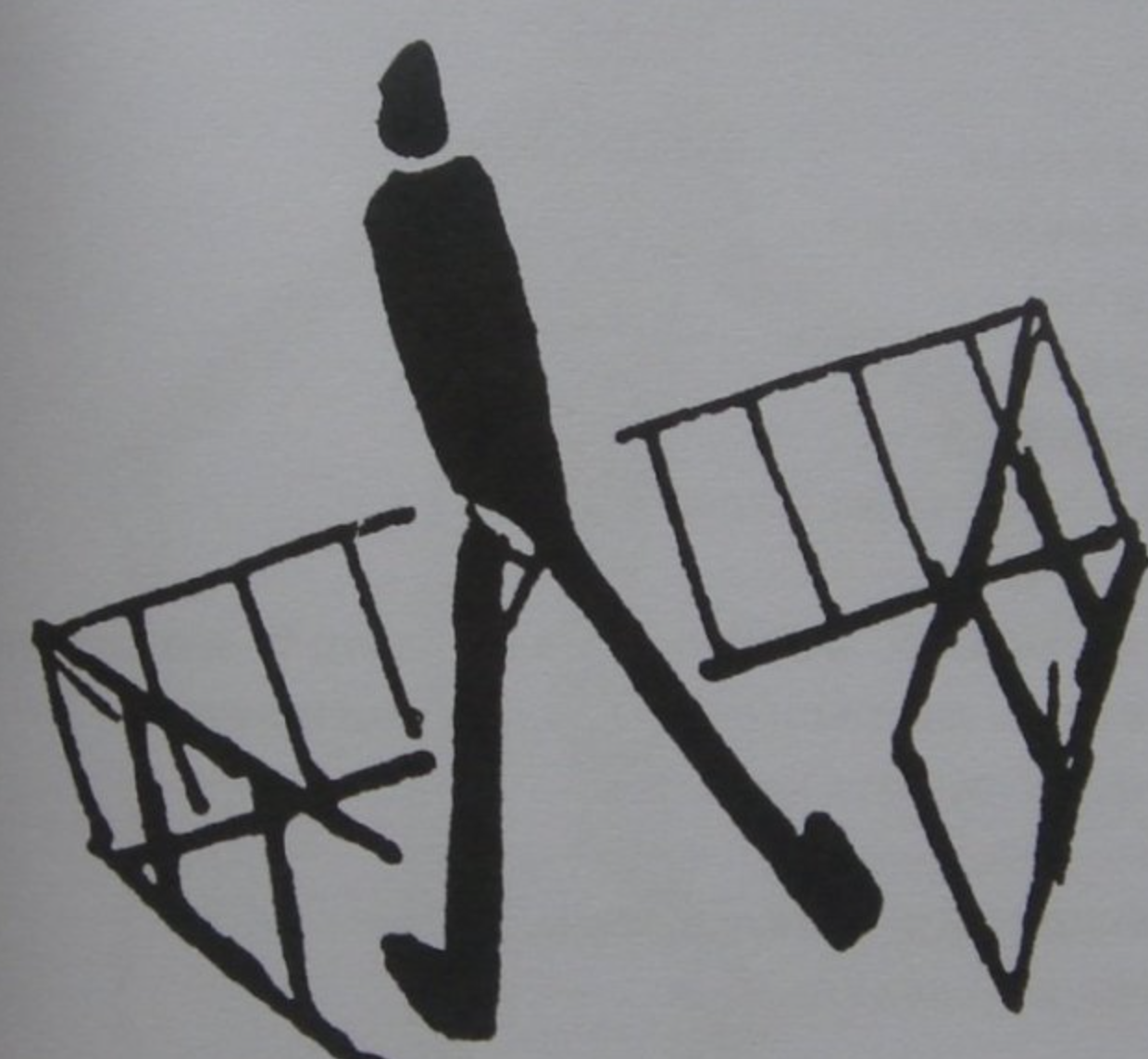 卡夫卡:幸好他的画画之路,被拦腰斩断.