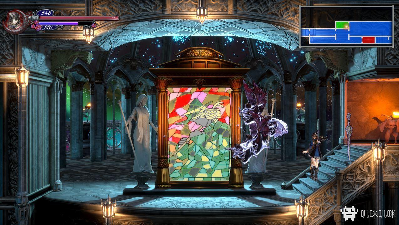 恶魔城4夜之仪式血污夜之仪式测评