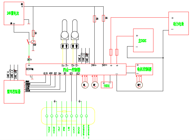 3电气原理图设计