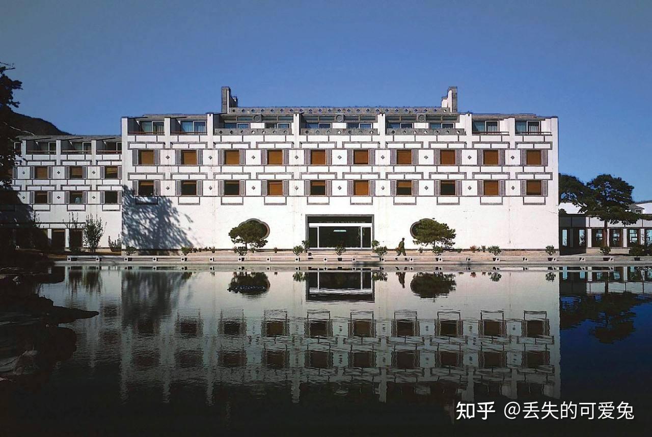 现代建筑的最后大师——贝聿铭 - 知乎