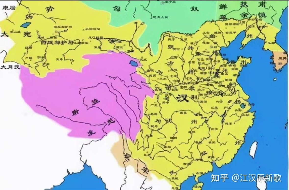为什么叫汉