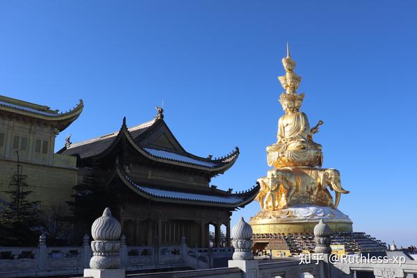 三天两夜，人均六百游乐山&徒步峨眉山- 知乎