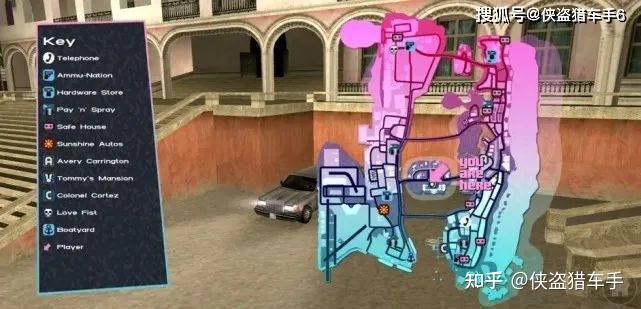 GTA罪恶都市汽车展示厅任务攻略  第14张