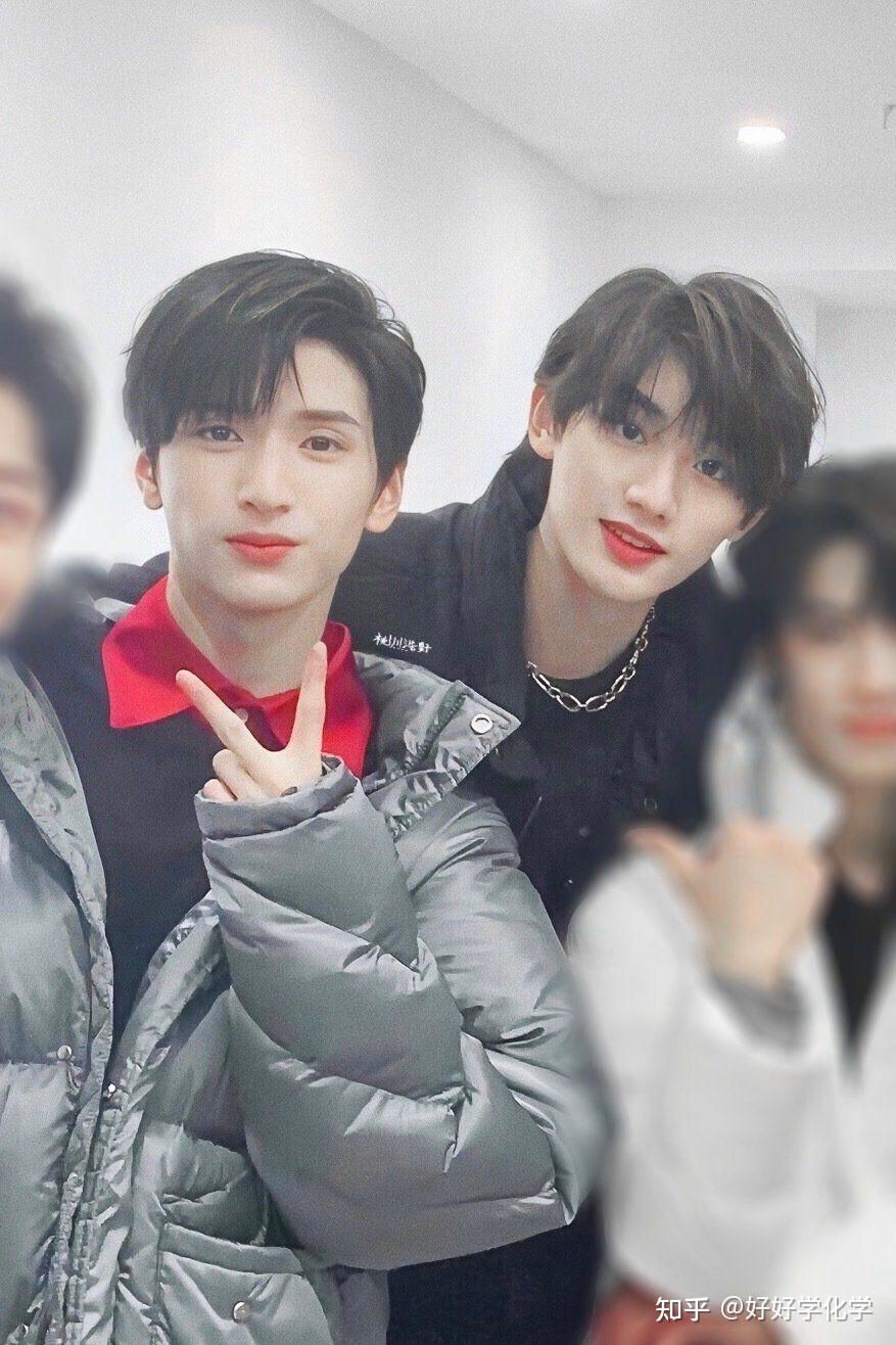 丁程鑫和严浩翔关系怎么样? - 知乎