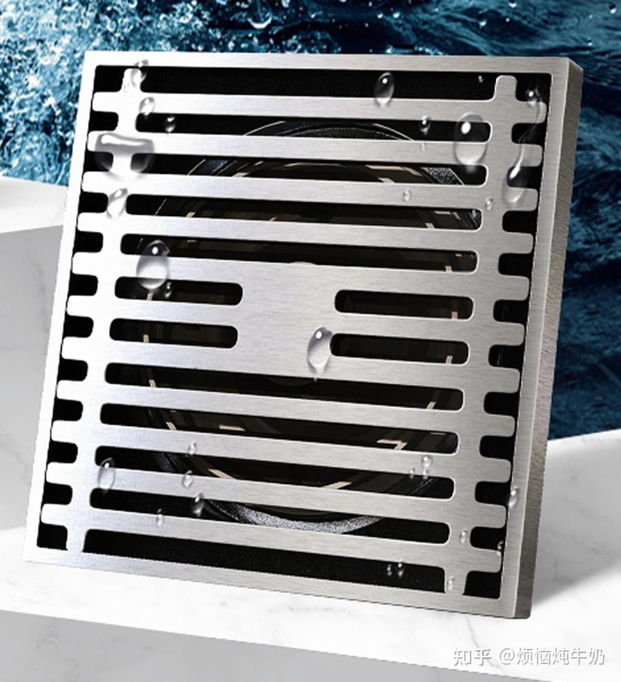 地漏选择攻略大盘点——地漏类型有哪些 - 知乎