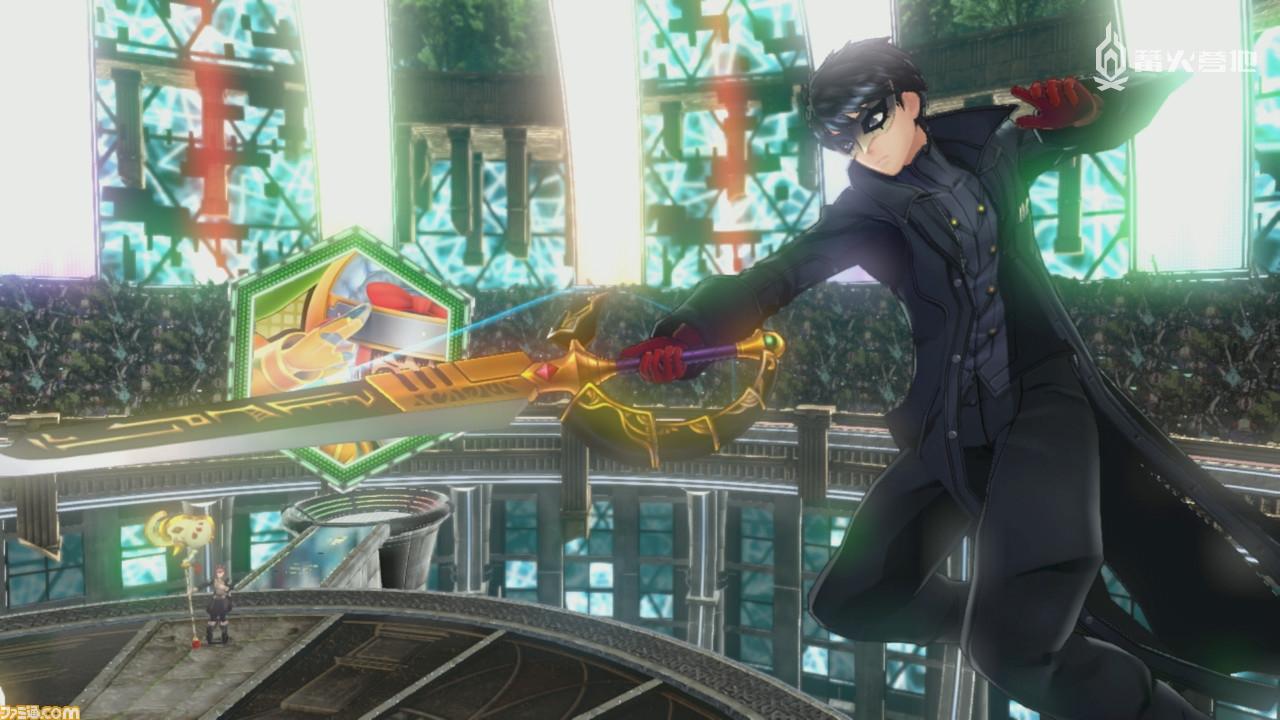 《幻影异闻录#fe 安可》fami 通评测:精雕细琢的华丽表演