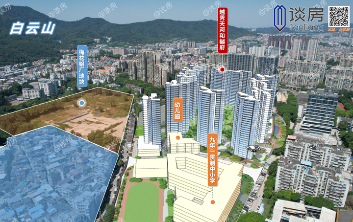 呜呜,新盘遍地大户型,刚需客真不配住中心区了?! - 知乎