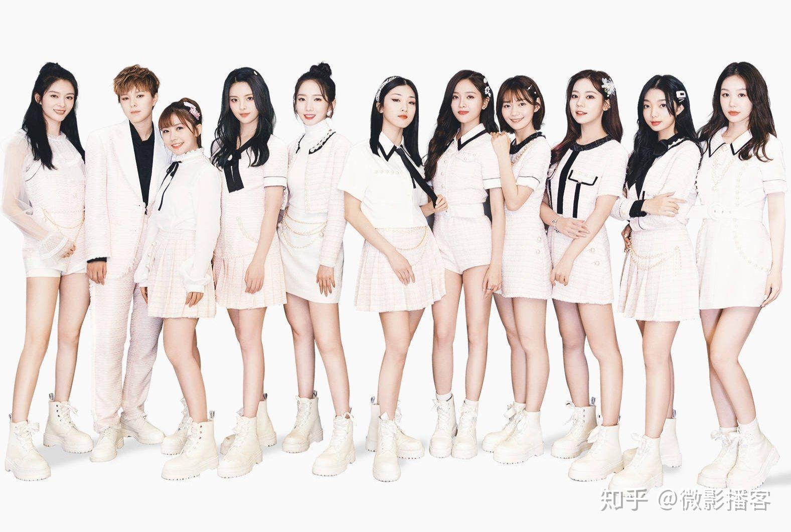 火箭少女进入解散倒计时全团成员回应不合传闻有太多误解猜测