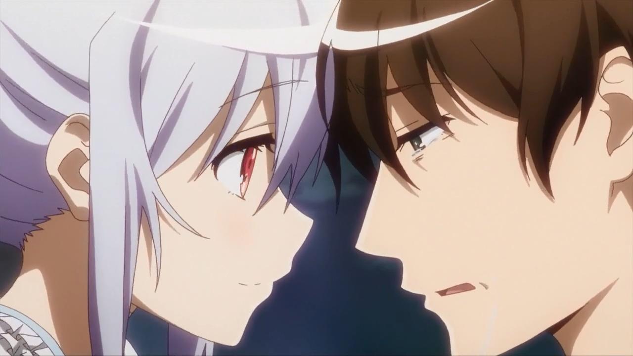 动漫里有哪些心动的瞬间