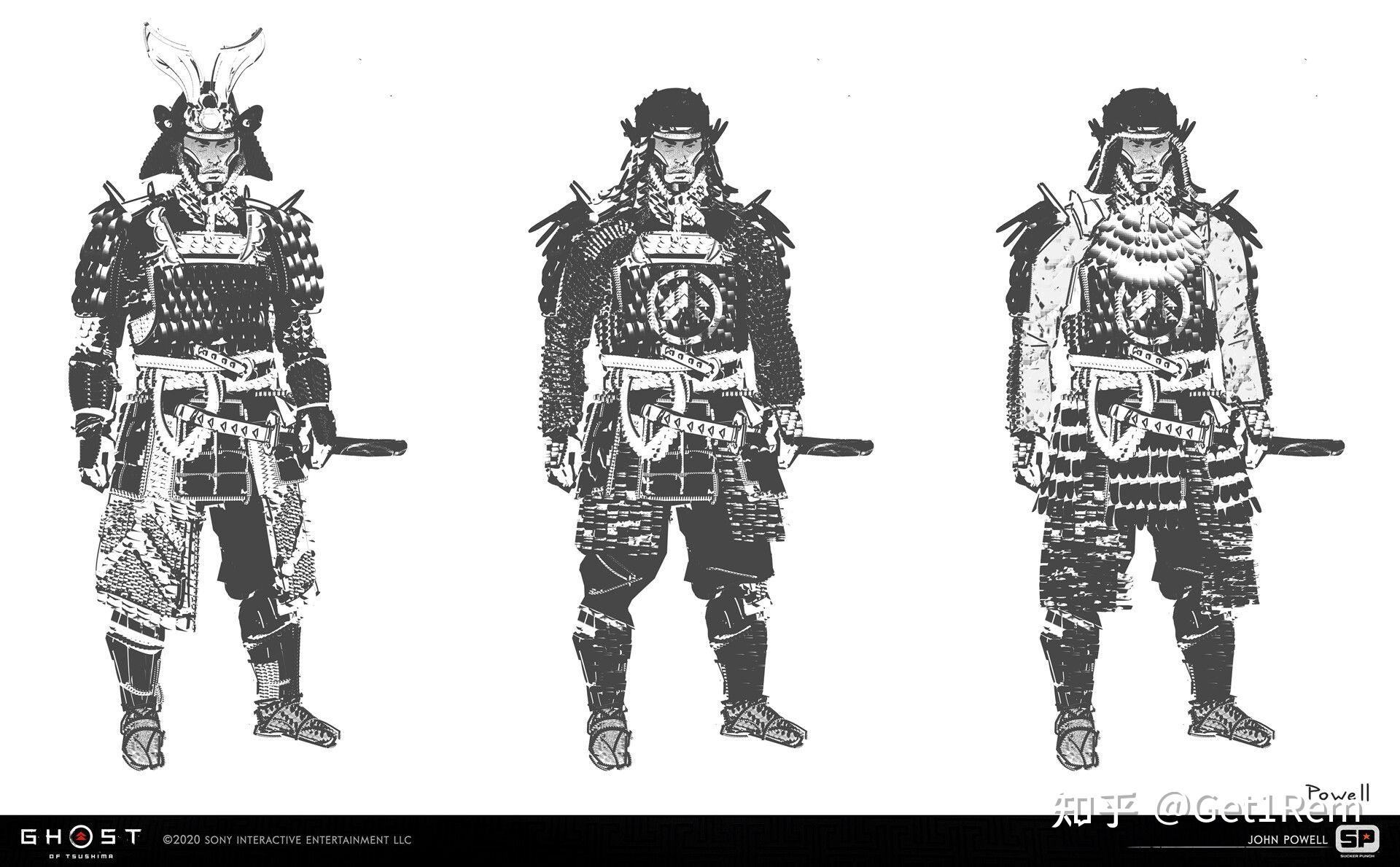 对马岛之魂 好设计和坏设计——简析对马岛之魂的游戏设计和故事编写