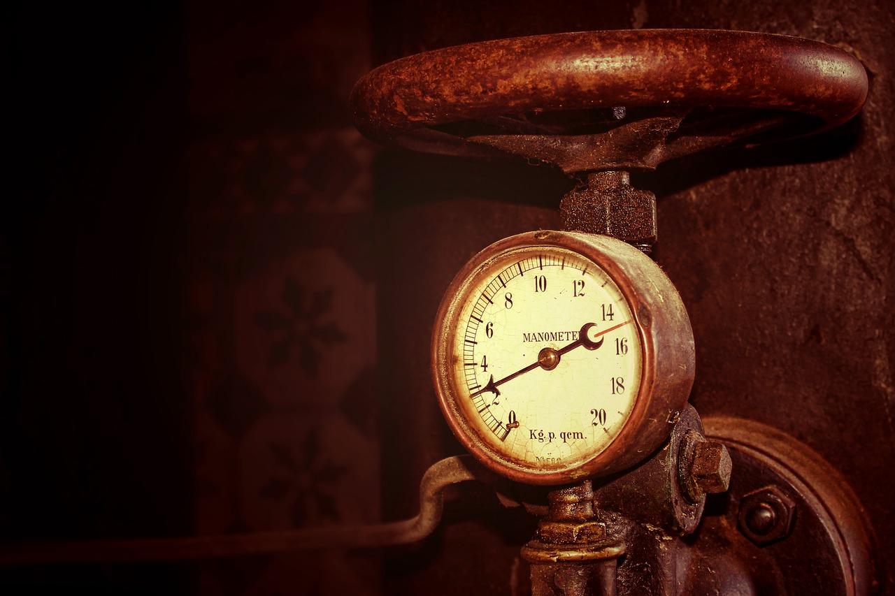 3. 压力表符号规范