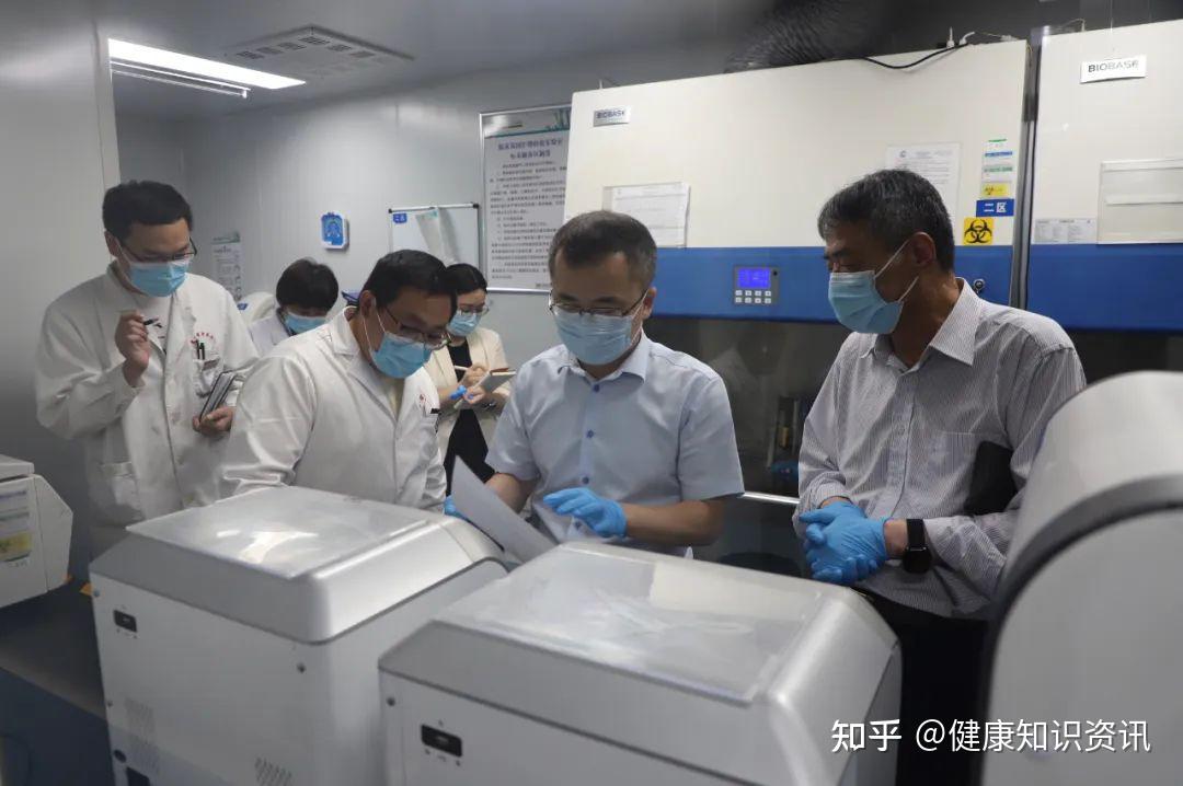 山东省临床检验中心对兖州区中医医院临床基因扩增检验实验室进行现场审核 - 知乎