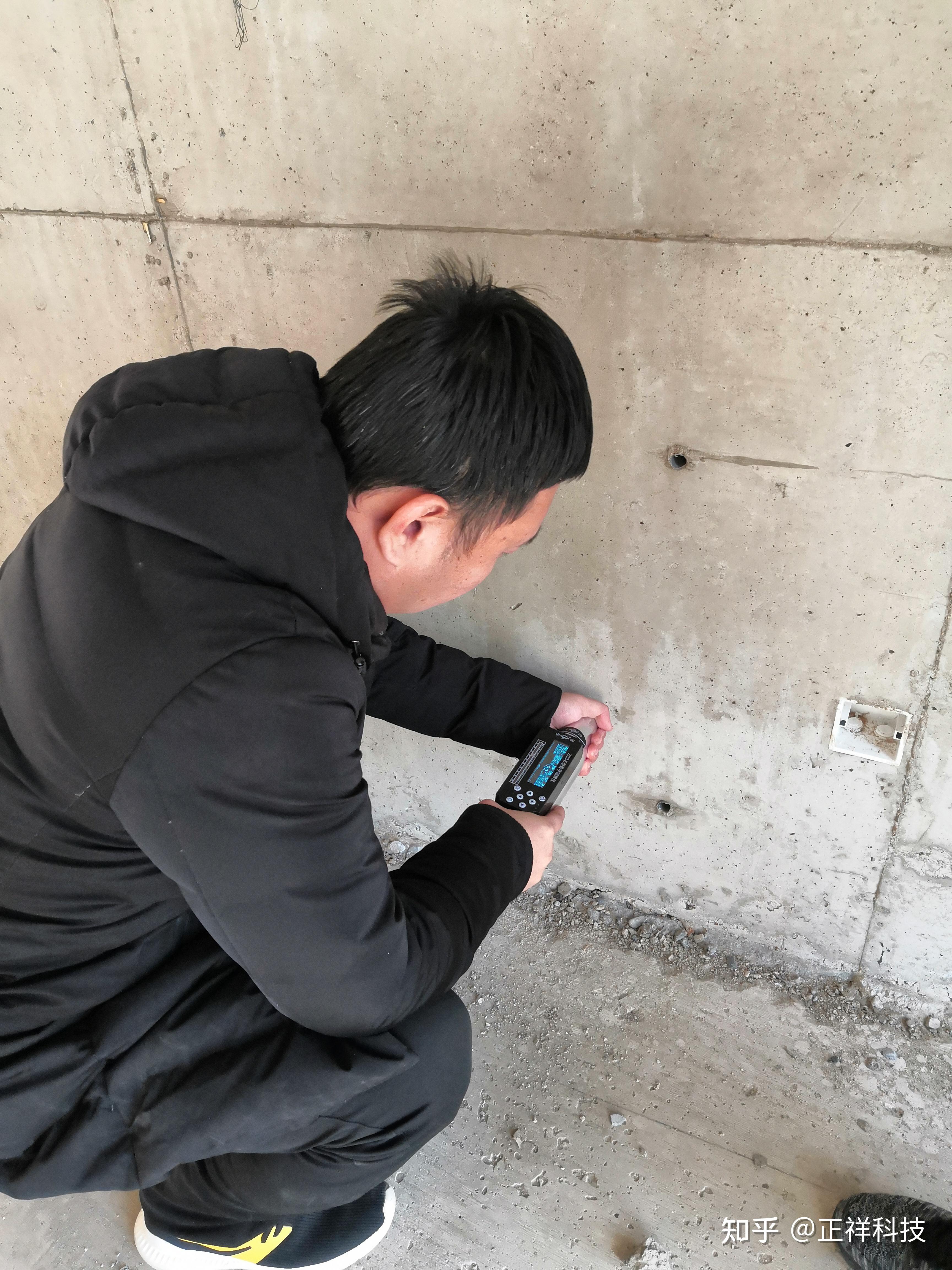 正确认识看待和使用混凝土表面回弹增强剂