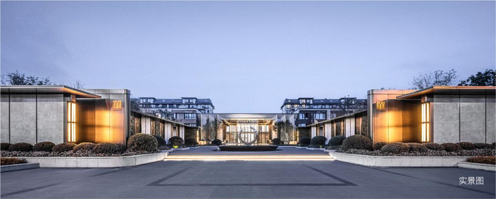 华润置地旗下御华府营销中心喜迁新址盛大开放