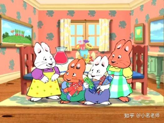 max and ruby 小兔麦斯和露比max and ruby(麦斯和露比)是露丝玛丽.