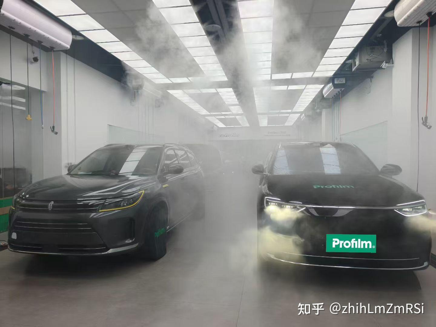 贴一台车,标准流程应该是怎样的?