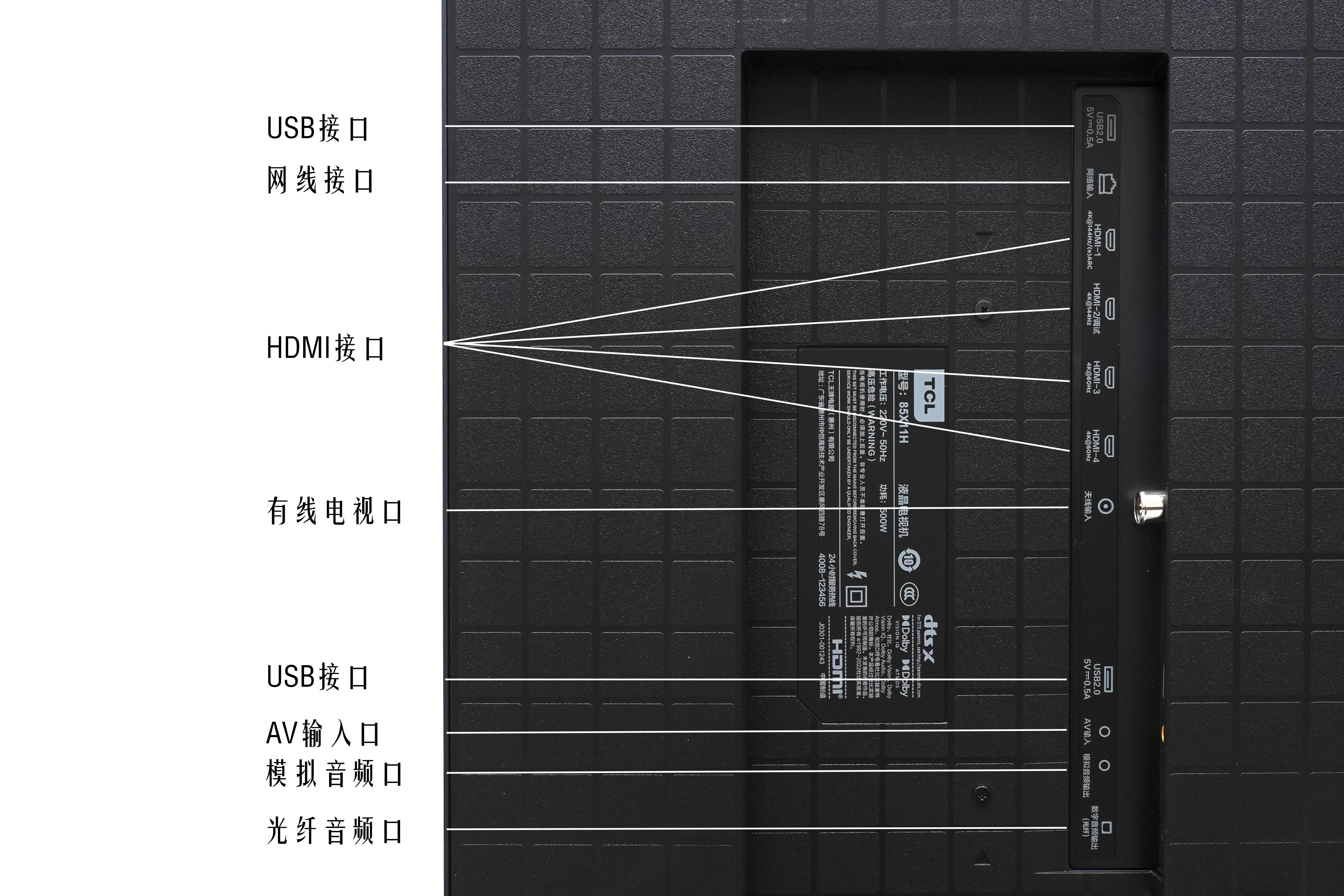 618 预算内怎么选「体验一步到位」的 mini led 电视?