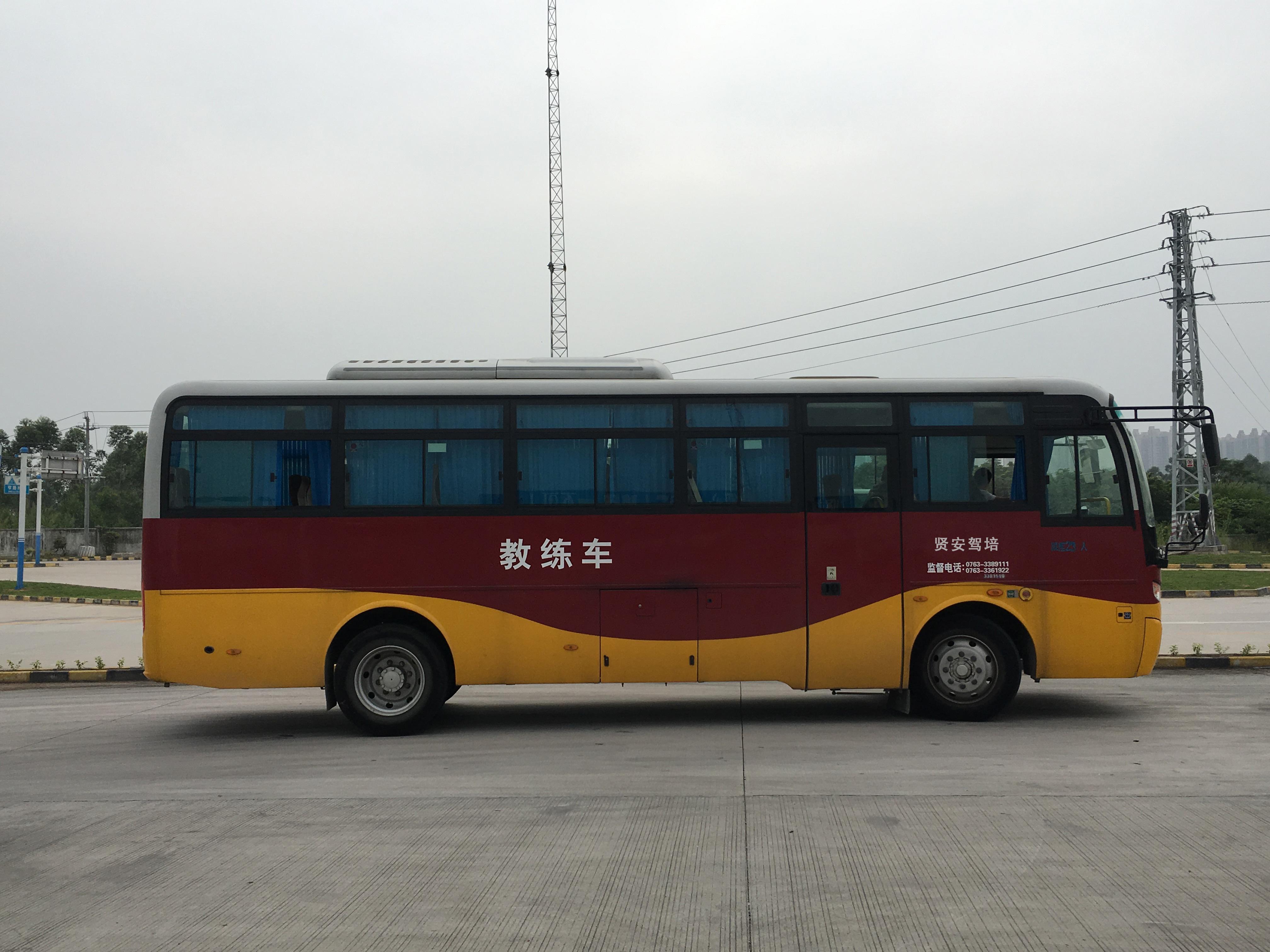 東莞考大車a1客車牌多少歲可以學開前四後八貨車要b2駕照嗎