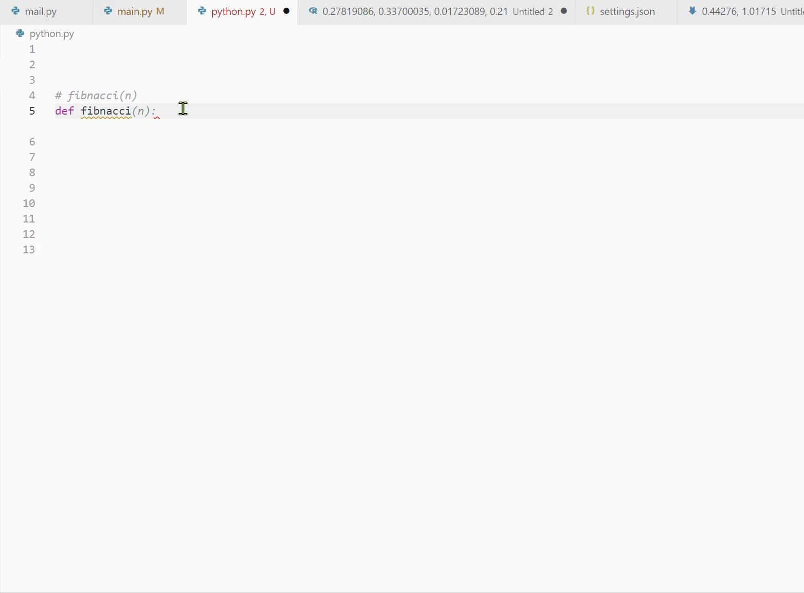  ubuntu18 04 fauxpilot copilot vscode 