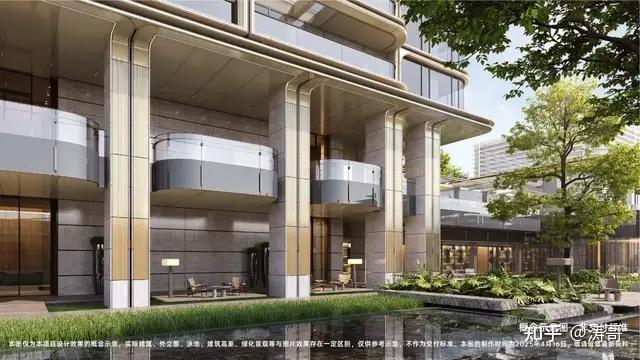 19.5万/㎡开盘售罄！绿城为上海带来一次「潮鸣」！ - 知乎