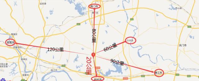 纪山这块宝地被荆门遗忘了