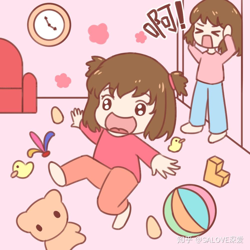 在带娃的时候,你曾经经历过哪些崩溃瞬间? - 知乎