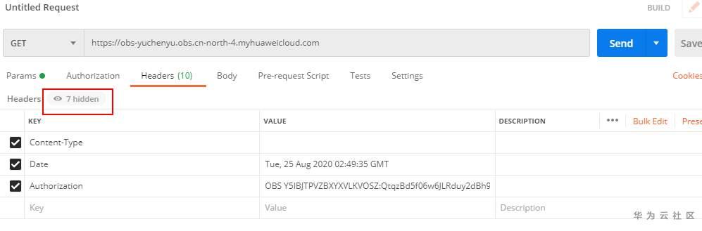 OBS鉴权实现的宝典秘籍,速拿! OBS鉴权实现的宝典秘籍,速拿!