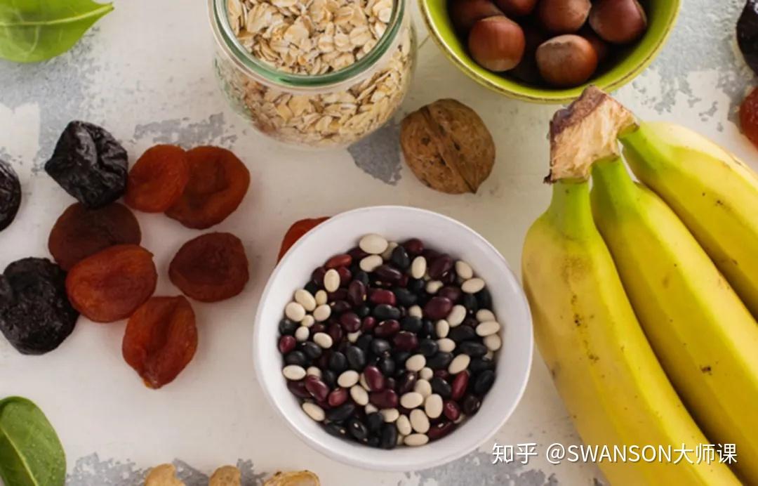 身体长期缺钾会引发3个后果你真的该补补钾了