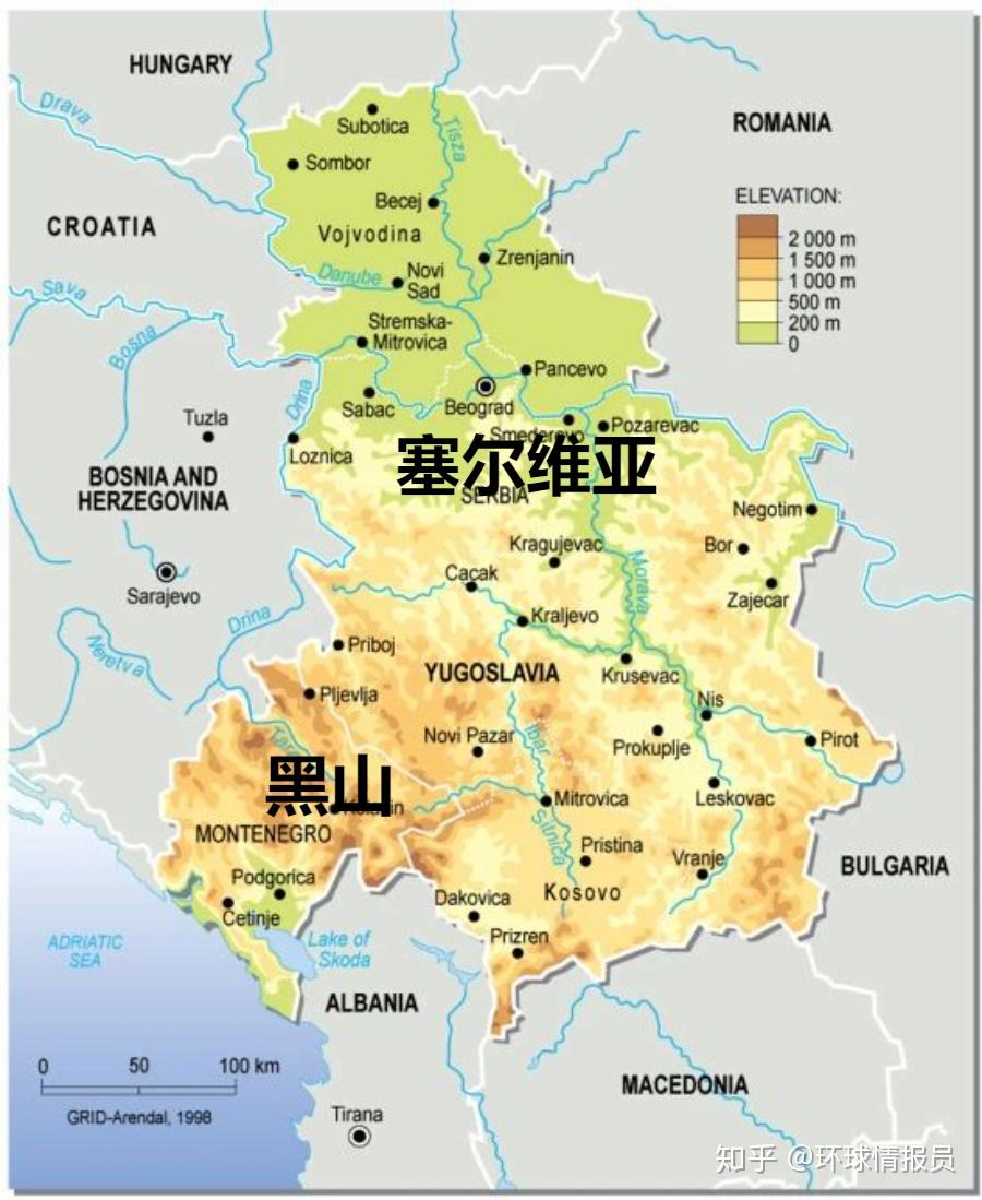 维斯瓦河 地图图片