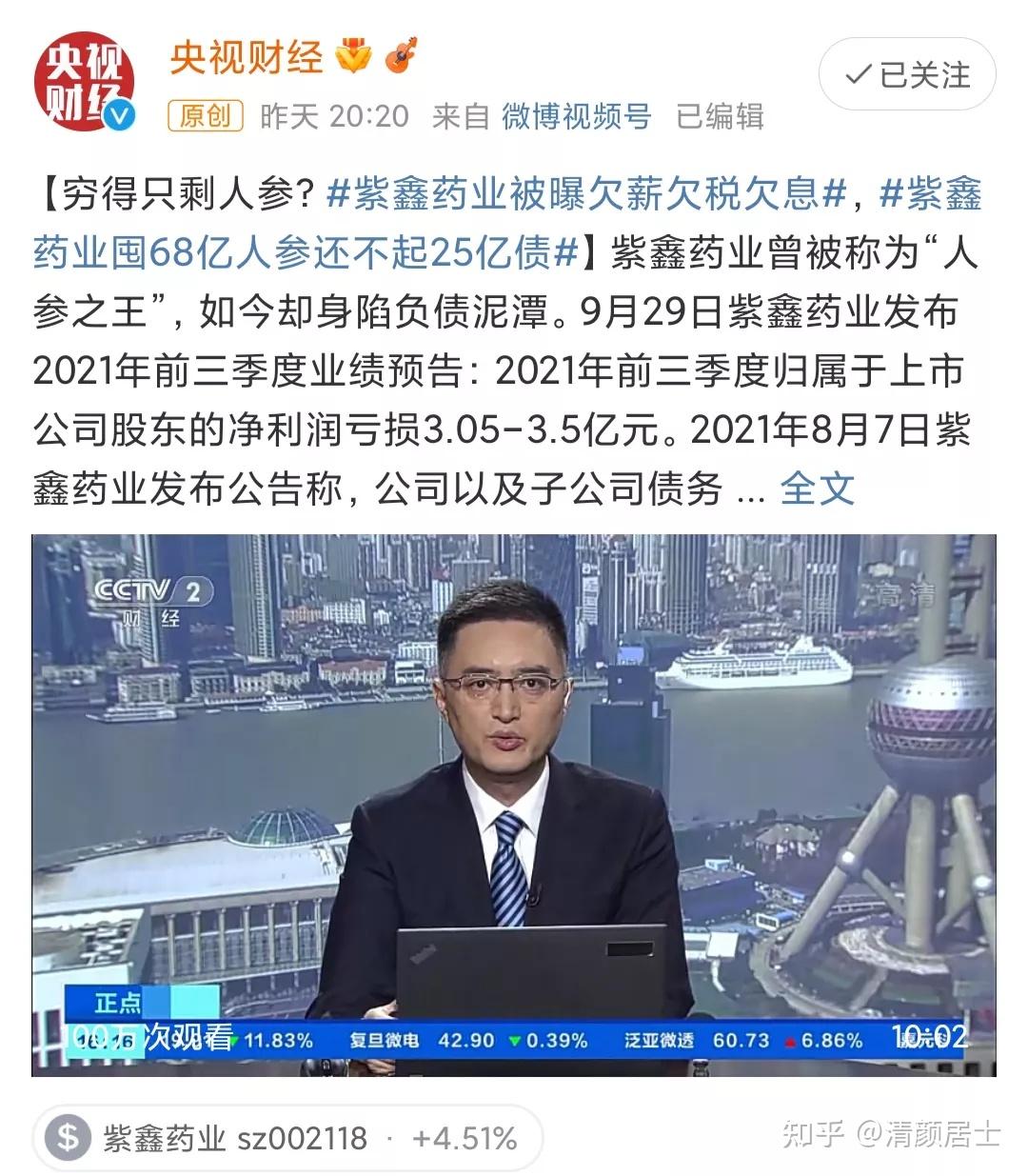 紫鑫药业官方最新消息股票(紫鑫药业官方最新消息股票行情)