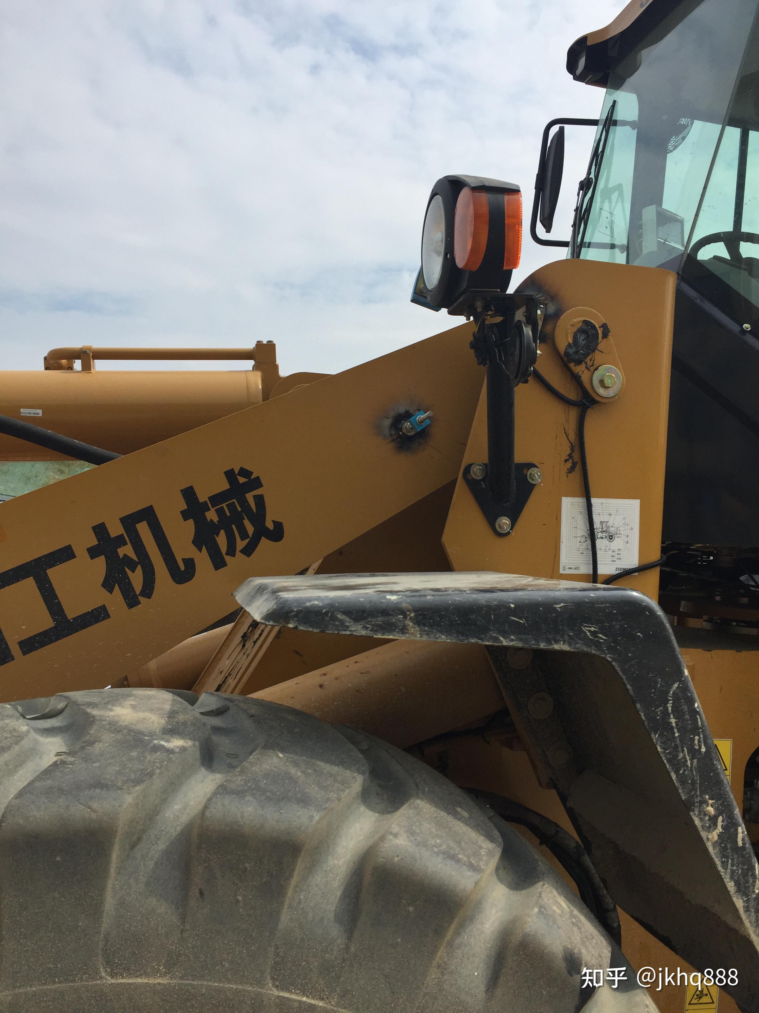 装载机电子秤可打印磅单铲车电子磅如何使用