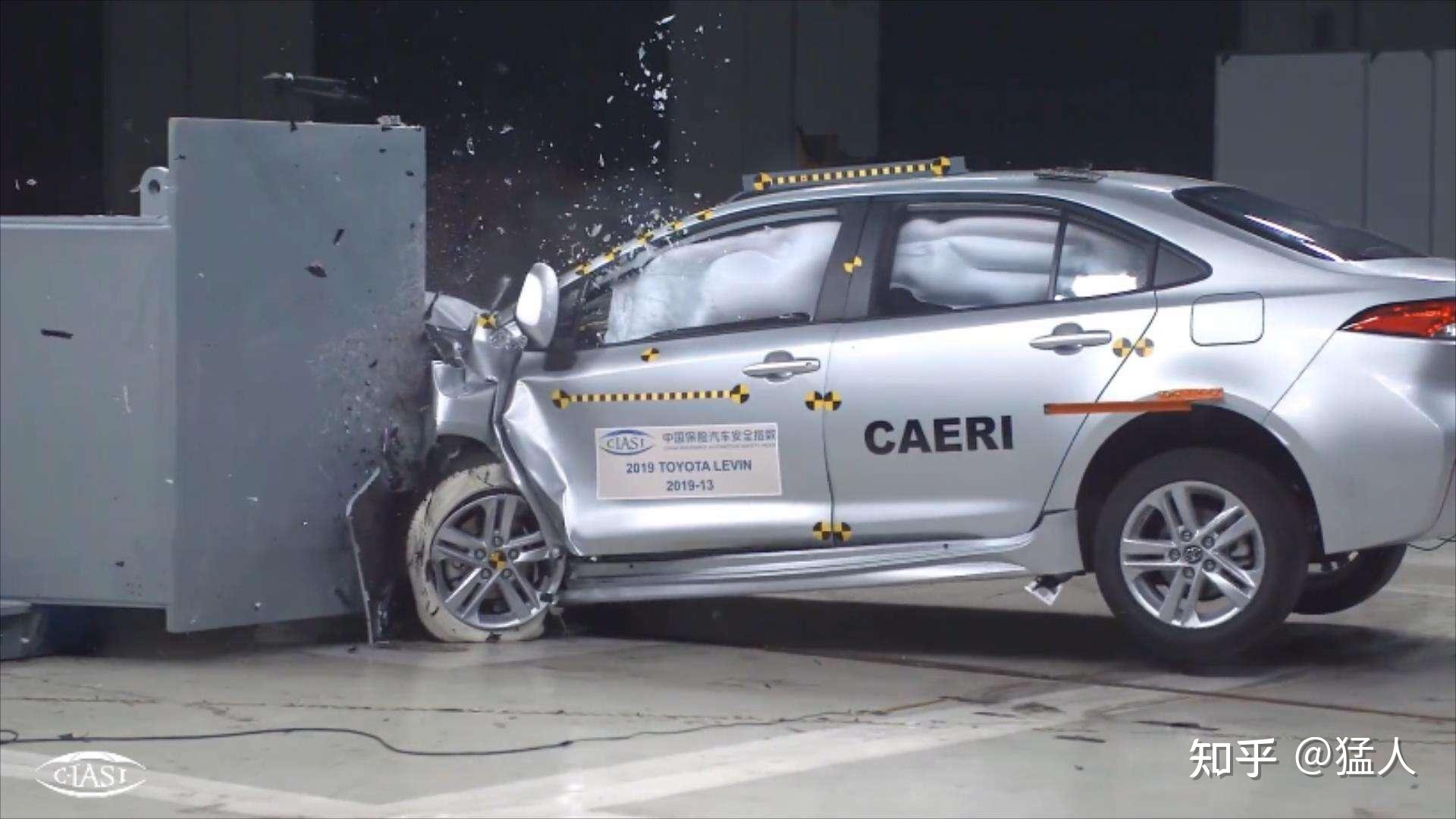 想买辆安全性好的车可以参考中保研的碰撞测试成绩吗