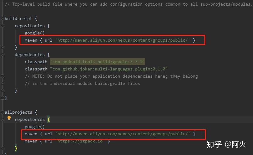 android studio: could not get 'https: dl android... Android Studio为什么这么难用? - 知乎