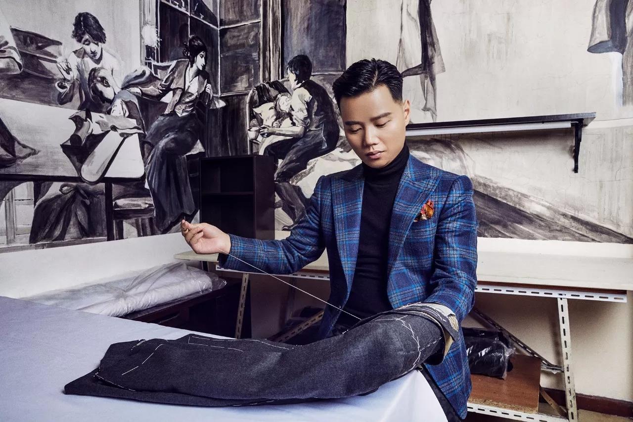 爱车仕acs高级定制中心创始人沈曦专访当老公要帅得有品不妨从婚礼