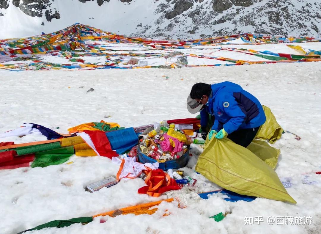 阿里神山圣湖景区办公点位于普兰县巴嘎乡.