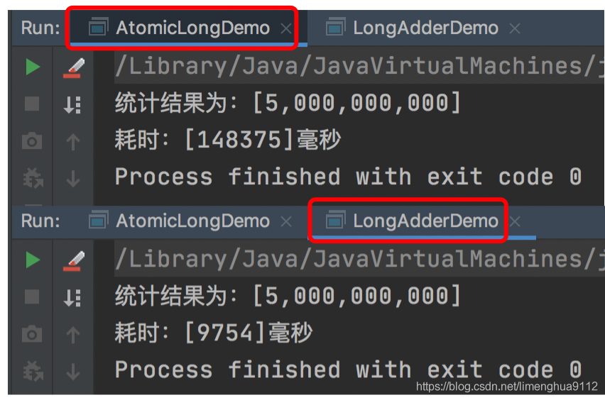LongAdder和AtomicLong哪个性能更好，为什么？ - 知乎