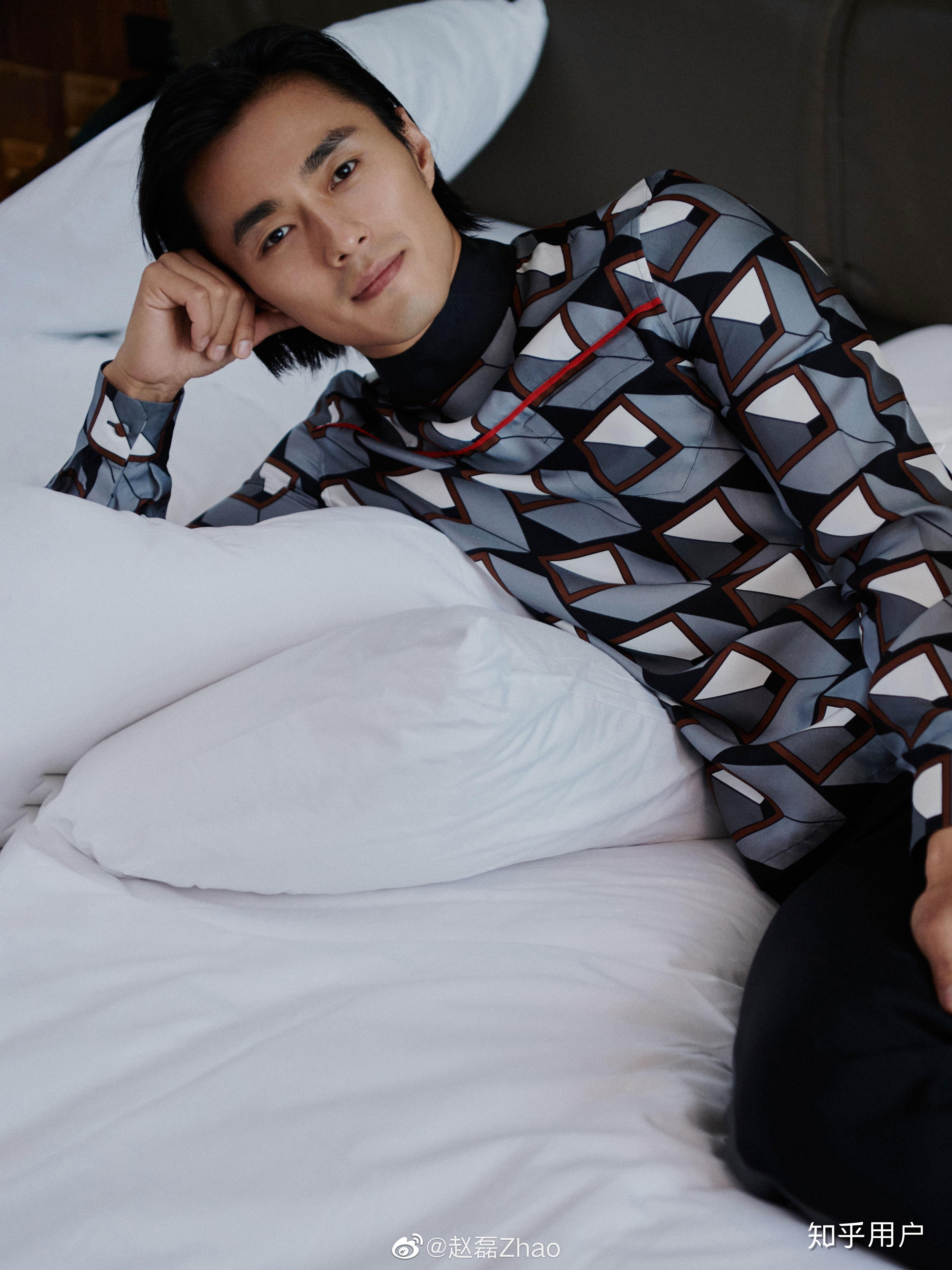 模特赵磊近年在走下坡路吗