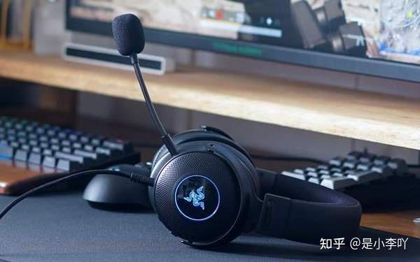 雷蛇电竞耳机北海巨妖v3超感版开箱使用评测