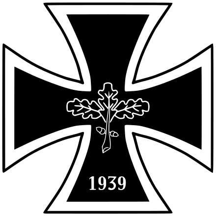 铁十字纳粹图片