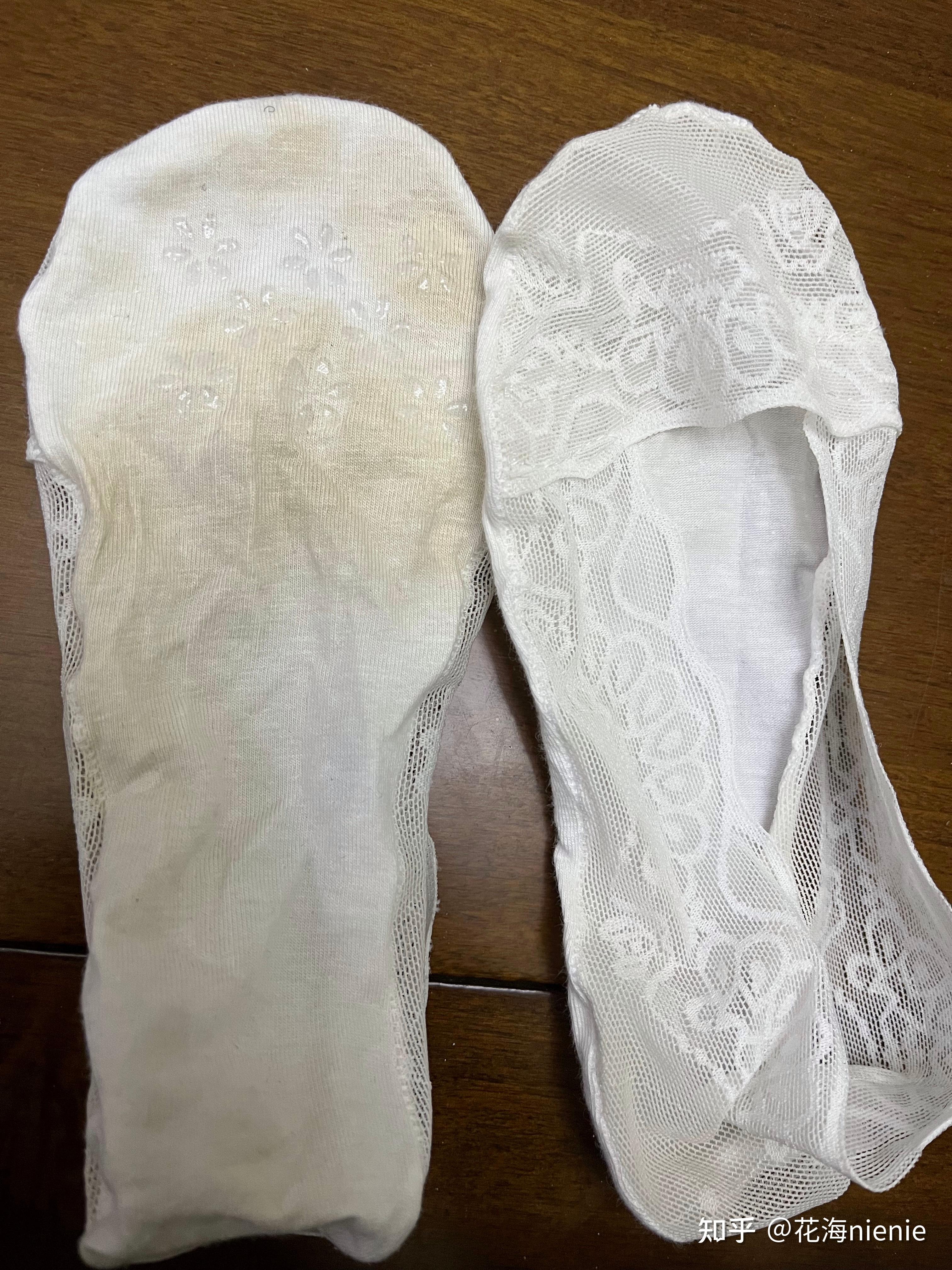 女生穿几天袜子会臭?