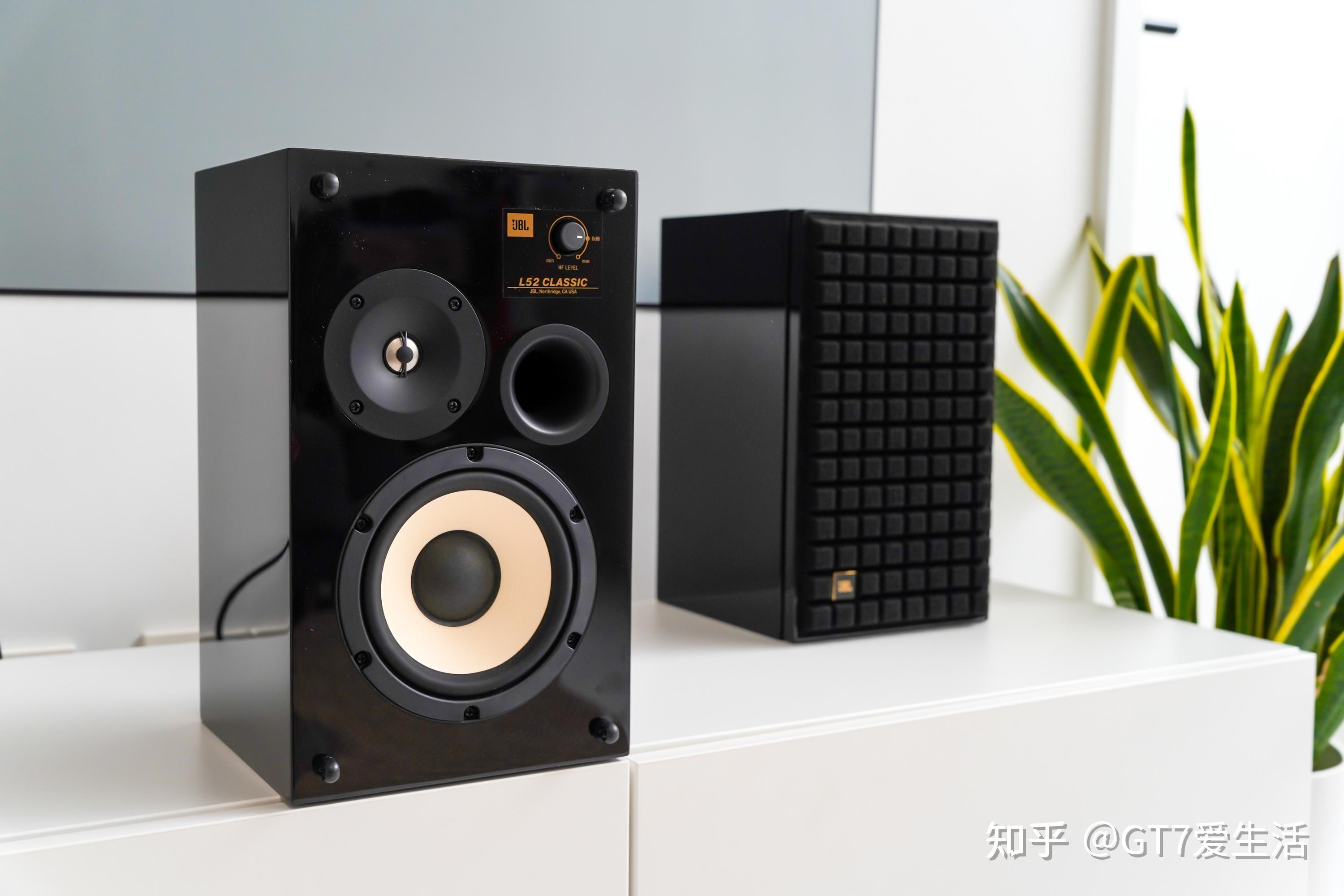 前沿与经典的碰撞！专业级JBL L52 Classic书架音箱轻松营造美妙原声 - 知乎