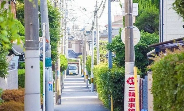 『日本趣闻』冷知识——为什么日本街道上有那么多电线杆？(图2)